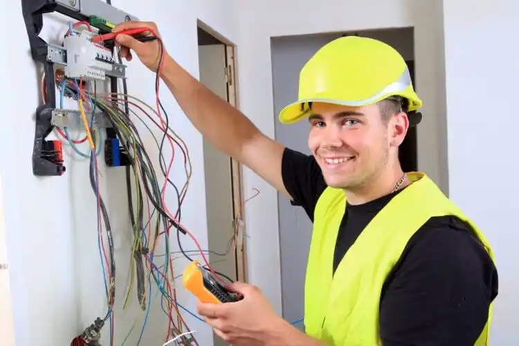 elektricien Voorthuizen